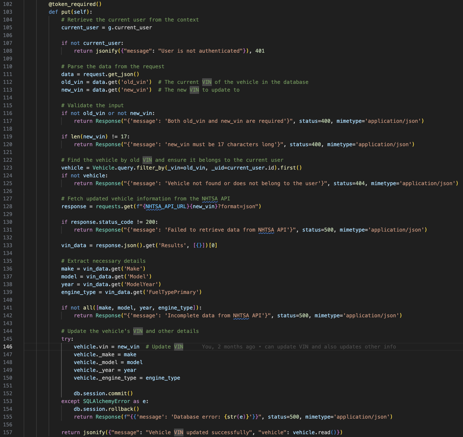 pic of put method